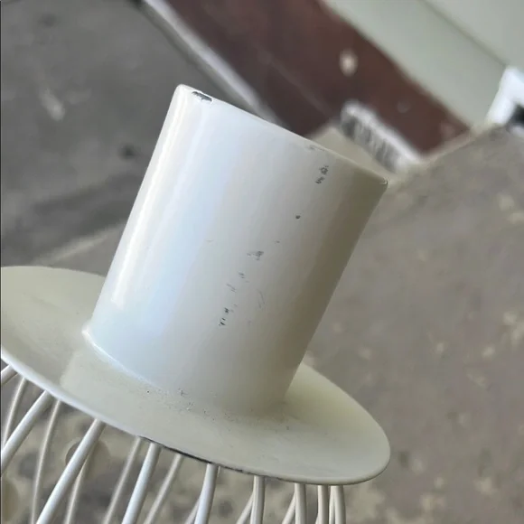 Metal! White Snowman and Black Wine Cork Holder Set - Picture 7 of 16